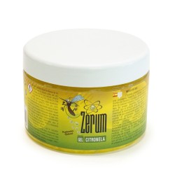 ZERUM PRO GEL CITRONELLE...