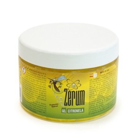 ZERUM PRO GEL CITRONELLE 400g ZERUM