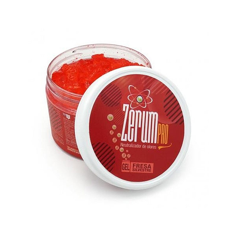 ZERUM 400G FRAISE SAUVAGE